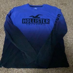 Hollister men’s Large long sleeve T